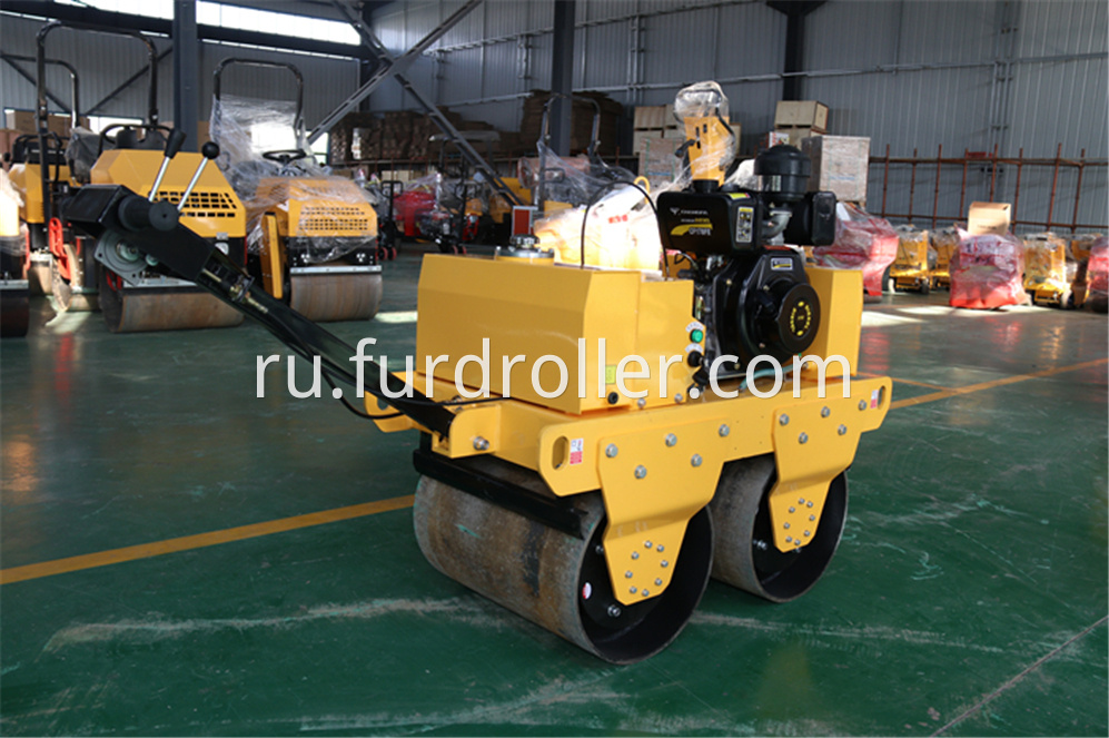 FYL-S600C Small Road Roller